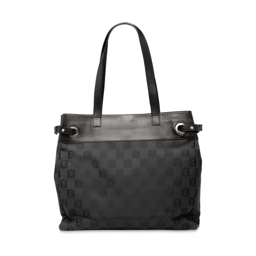 Pre-owned > Pre-owned Bags > Pre-owned Tote Bags - - Loewe Pre-owned - Modalova