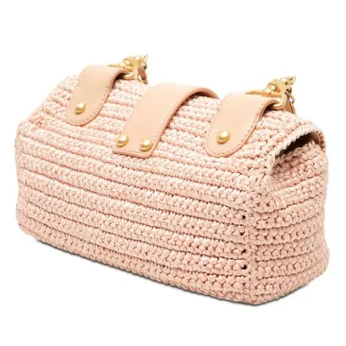 Pre-owned > Pre-owned Bags > Pre-owned Shoulder Bags - - Chanel Vintage - Modalova