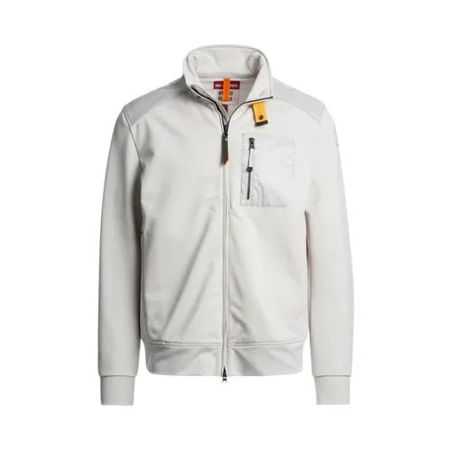 Sweatshirts & Hoodies > Zip-throughs - - Parajumpers - Modalova