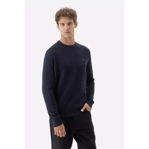 Knitwear > Round-neck Knitwear - - La Martina - Modalova