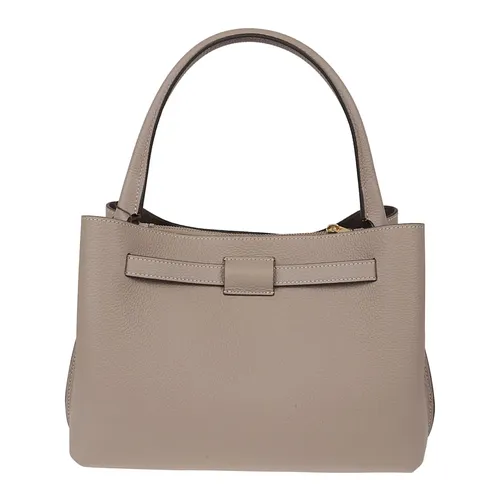 Tod's - Bags > Handbags - Gray - Tod's - Modalova