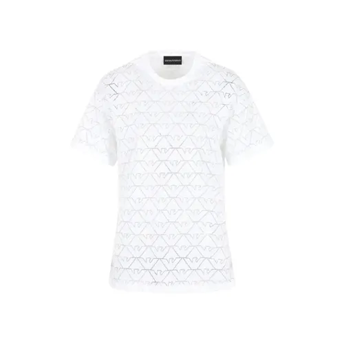 Tops > T-Shirts - - Emporio Armani - Modalova