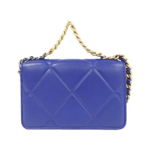 Pre-owned > Pre-owned Bags > Pre-owned Cross Body Bags - - Chanel Vintage - Modalova