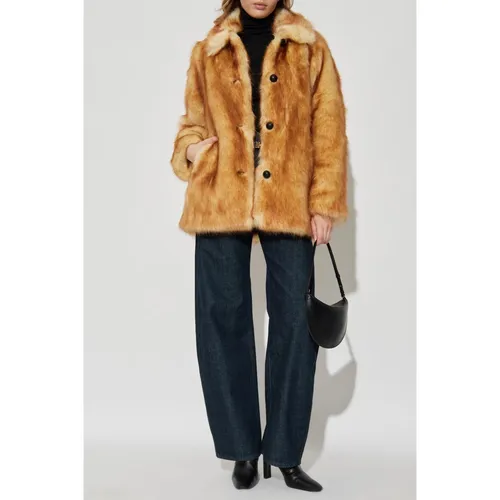Jackets > Faux Fur & Shearling Jackets - - Rag & Bone - Modalova