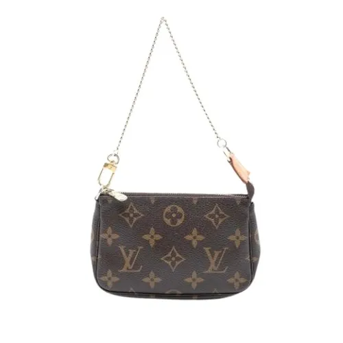 Pre-owned > Pre-owned Bags > Pre-owned Mini Bags - - Louis Vuitton Vintage - Modalova