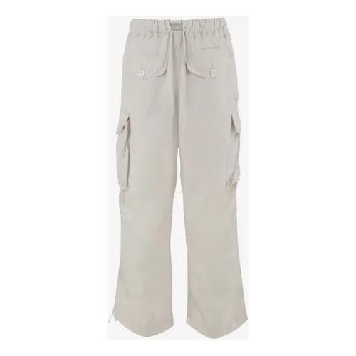 Trousers > Wide Trousers - - And Wander - Modalova