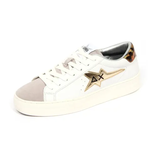 Sun68 - Shoes > Sneakers - White - Sun68 - Modalova