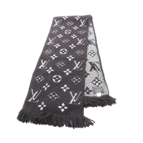Pre-owned > Pre-owned Accessories > Pre-owned Scarves - - Louis Vuitton Vintage - Modalova