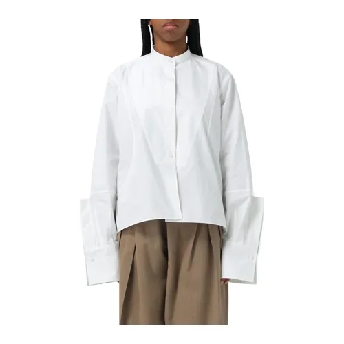 Blouses & Shirts > Shirts - - Jil Sander - Modalova