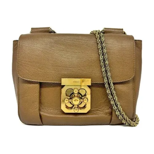 Pre-owned > Pre-owned Bags > Pre-owned Shoulder Bags - - Chloé Pre-owned - Modalova