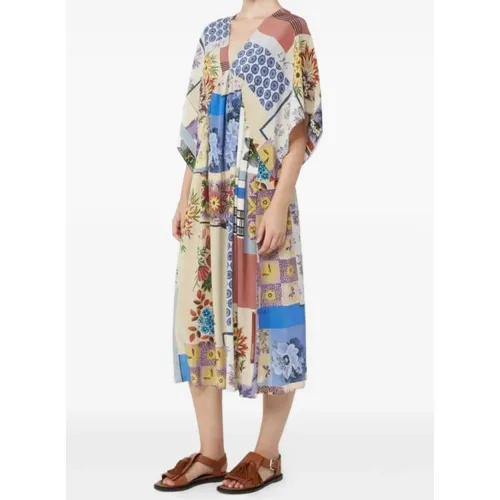 Dresses > Day Dresses > Midi Dresses - - Weekend Max Mara - Modalova