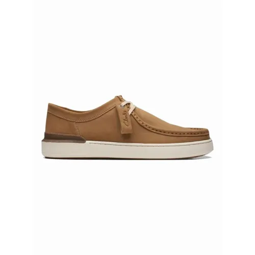 Shoes > Flats > Laced Shoes - - Clarks - Modalova