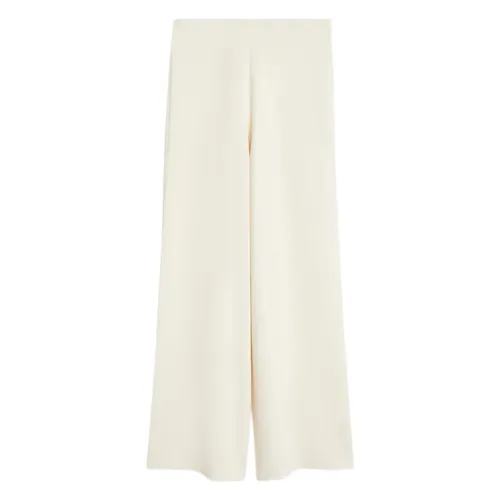 Trousers > Wide Trousers - - Max Mara - Modalova