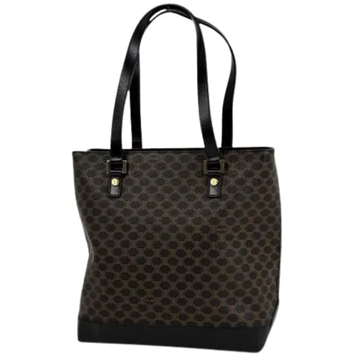 Pre-owned > Pre-owned Bags > Pre-owned Tote Bags - - Celine Vintage - Modalova
