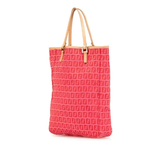Pre-owned > Pre-owned Bags > Pre-owned Tote Bags - - Fendi Vintage - Modalova