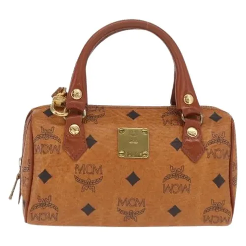 Pre-owned > Pre-owned Bags > Pre-owned Mini Bags - - MCM Pre-owned - Modalova