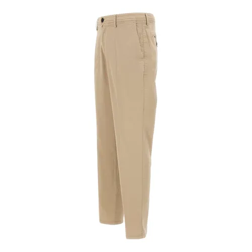 Trousers > Chinos - - Peuterey - Modalova