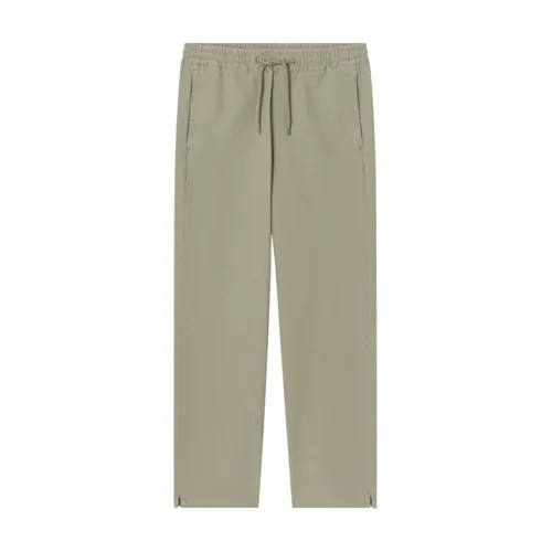 Trousers > Straight Trousers - - A.p.c. - Modalova