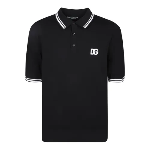 Tops > Polo Shirts - - Dolce & Gabbana - Modalova