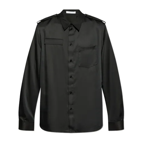 Shirts > Casual Shirts - - Helmut Lang - Modalova