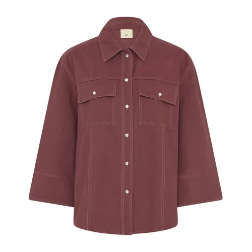 Jackets > Light Jackets - - Heartmade - Modalova
