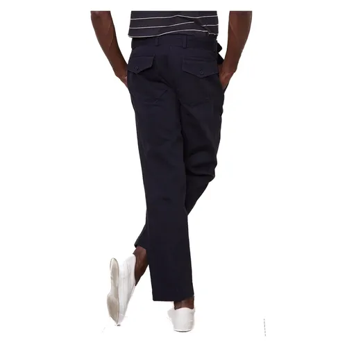 Trousers > Straight Trousers - - Officine Générale - Modalova