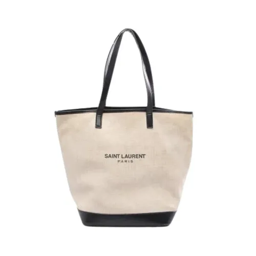 Pre-owned > Pre-owned Bags > Pre-owned Tote Bags - - Yves Saint Laurent Vintage - Modalova