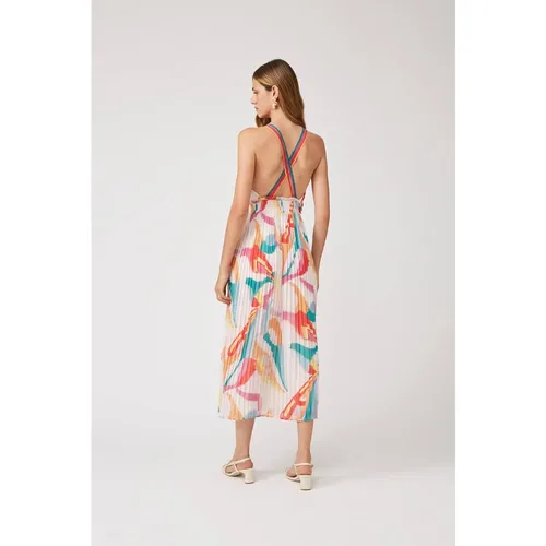 Dresses > Day Dresses > Midi Dresses - - Suncoo - Modalova