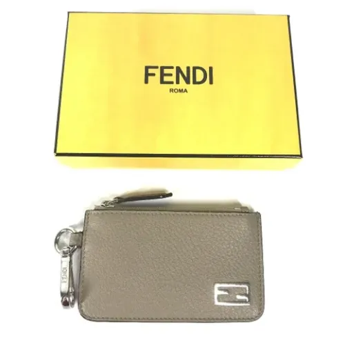 Pre-owned > Pre-owned Accessories > Pre-owned Wallets - - Fendi Vintage - Modalova