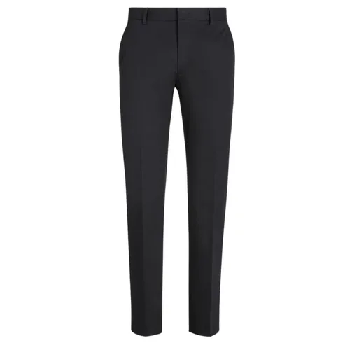Trousers > Suit Trousers - - Zegna - Modalova