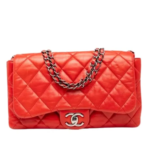Pre-owned > Pre-owned Bags > Pre-owned Shoulder Bags - - Chanel Vintage - Modalova