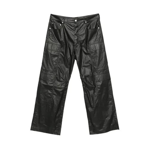 Trousers > Straight Trousers - - Rick Owens - Modalova
