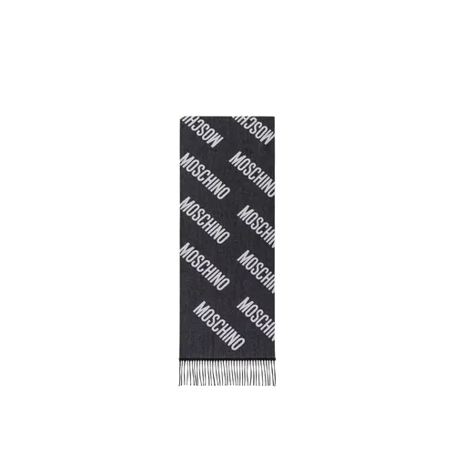 Accessories > Scarves > Winter Scarves - - Moschino - Modalova