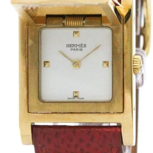 Pre-owned > Pre-owned Accessories > Pre-owned Watches - - Hermès Vintage - Modalova