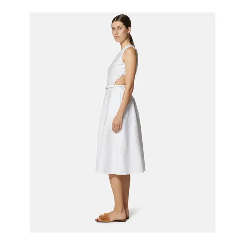 Dresses > Day Dresses > Midi Dresses - - Silvian Heach - Modalova