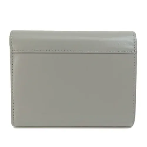 Pre-owned > Pre-owned Accessories > Pre-owned Wallets - - Celine Vintage - Modalova