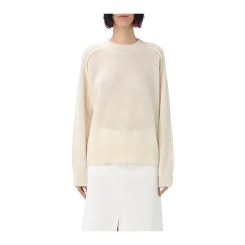 Knitwear > Round-neck Knitwear - - A.p.c. - Modalova
