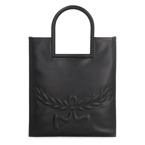 MCM - Bags > Tote Bags - Black - MCM - Modalova