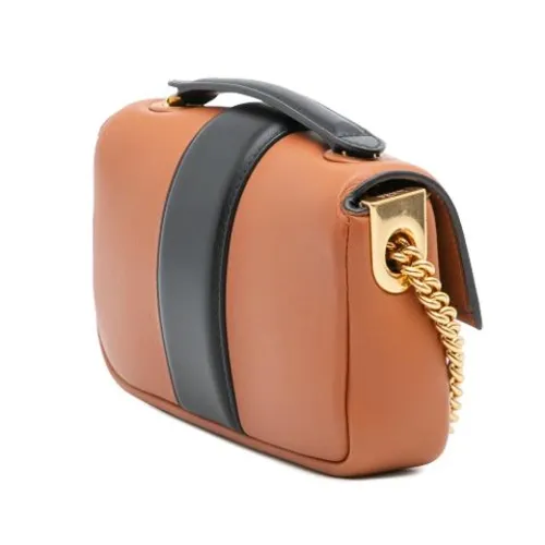 Pre-owned > Pre-owned Bags > Pre-owned Shoulder Bags - - Fendi Vintage - Modalova