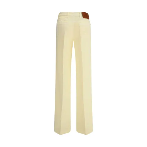 Trousers > Wide Trousers - - Etro - Modalova