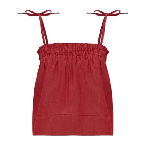Tops > Sleeveless Tops - - A.p.c. - Modalova