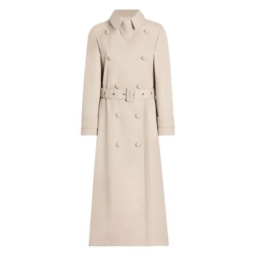 Coats > Belted Coats - - Dolce & Gabbana - Modalova