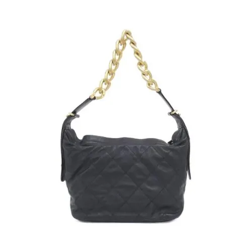 Pre-owned > Pre-owned Bags > Pre-owned Shoulder Bags - - Chanel Vintage - Modalova