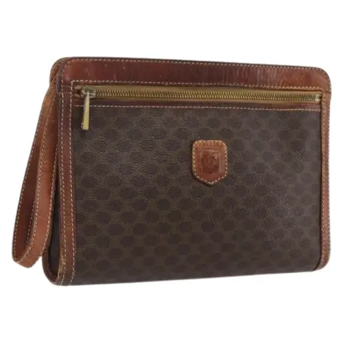 Pre-owned > Pre-owned Bags > Pre-owned Clutches - - Celine Vintage - Modalova