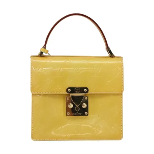 Pre-owned > Pre-owned Bags > Pre-owned Handbags - - Louis Vuitton Vintage - Modalova