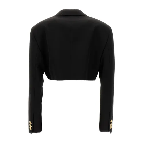 Jackets > Blazers - - Palm Angels - Modalova