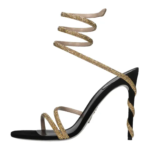 Shoes > Sandals > High Heel Sandals - - René Caovilla - Modalova