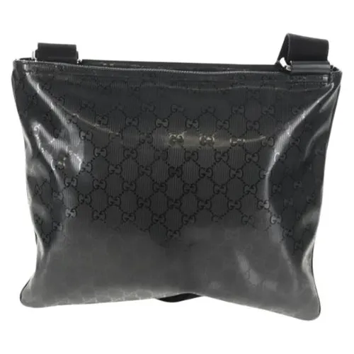 Pre-owned > Pre-owned Bags > Pre-owned Cross Body Bags - - Gucci Vintage - Modalova
