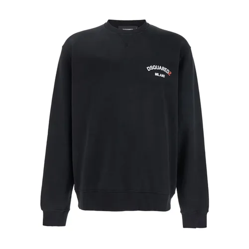 Sweatshirts & Hoodies > Sweatshirts - - Dsquared2 - Modalova
