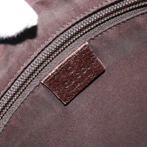 Pre-owned > Pre-owned Bags > Pre-owned Cross Body Bags - - Gucci Vintage - Modalova
